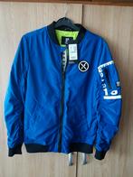 TE KOOP JONGENS JACK NIEUWE BLAUW., Nieuw, Jongen, Jas, Ophalen