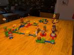 Lego Mario Startset #71360 + Makersset #71380 + Power-up, Kinderen en Baby's, Speelgoed | Duplo en Lego, Ophalen, Zo goed als nieuw