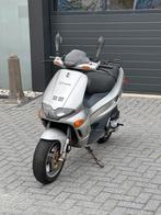 GILERA RUNNER DD 50CC BROM, ERG NETJES, ORIGINELE STAAT, Fietsen en Brommers, Scooters | Piaggio, Ophalen, Tweetakt, Overige modellen