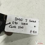 BMW 3 serie E90 diesel 2008  Contactslot met sleutel, Gebruikt, -, -, Ophalen of Verzenden