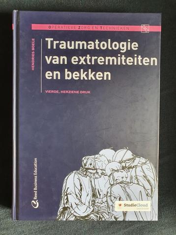 Hendries Boele - Traumatologie van extremiteiten en bekken beschikbaar voor biedingen
