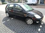 Ford Fiësta 1.4 16V 5DR AUT 2004 Zwart, Zwart, 4 cilinders, Zwart, Origineel Nederlands