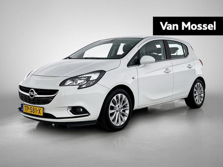 Opel Corsa 1.0 Turbo Online Edition, Auto's, Opel, Bedrijf, Te koop, Corsa, ABS, Airbags, Airconditioning, Alarm, Android Auto