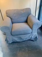 Stoel IKEA EKDORP, Huis en Inrichting, Ophalen, Gebruikt, Eén, Stof