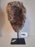 gebrande amethist, Verzamelen, Mineralen en Fossielen, Ophalen of Verzenden, Mineraal