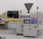 Spuitgietmachine, Ophalen, Gebruikt