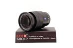 Sony 24-70mm f/4 OSS Zeiss  - (Assen), Audio, Tv en Foto, Fotografie | Lenzen en Objectieven, Niet ingevuld, Gebruikt, Niet ingevuld
