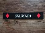Salmari Barmat - Nieuw, Ophalen of Verzenden, Zo goed als nieuw, Reclamebord, Plaat of Schild, Overige merken
