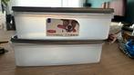 Curver sausage freezer boxen, Hond, Ophalen of Verzenden