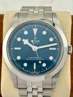 Tudor Black Bay One 41 FULLSET 2024, Overige merken, Staal, Staal, Ophalen of Verzenden