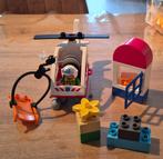 LEGO Duplo Ville Reddingshelikopter - 5794, Kinderen en Baby's, Speelgoed | Duplo en Lego, Ophalen of Verzenden, Gebruikt, Complete set