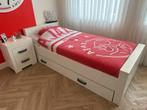 Complete Kinderkamer Set - Bed + la, Kast, Bureau, Nachtkast, Kinderen en Baby's, Kinderkamer | Bedden, Ophalen, 85 tot 100 cm