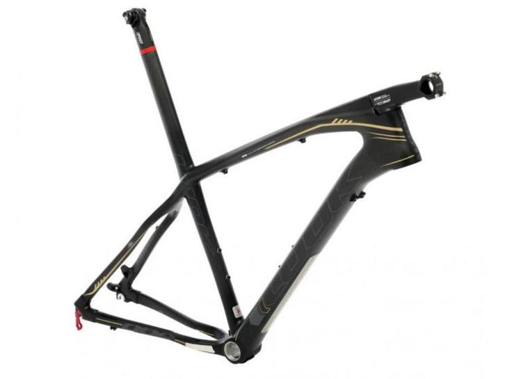 Look 986i Black Label E-Post mountainbikes frame, Fietsen en Brommers, Fietsonderdelen, Nieuw, Mountainbike, Frame, Verzenden