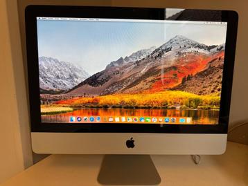 Apple iMac Mid 2011 | 21,5" inch | i7 | VOOR ONDERDELEN beschikbaar voor biedingen
