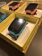 Kinder Smartwatch nieuw! - GPS, bellen, veel functies, GPS, Blauw, Nieuw, Ophalen of Verzenden