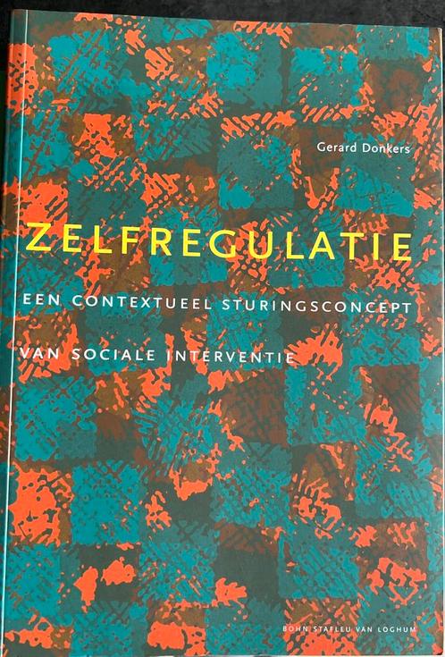 Gerard Donkers - Zelfregulatie, Boeken, Psychologie, Zo goed als nieuw, Verzenden