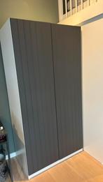 Ikea pax kast 100x201cm, Huis en Inrichting, Kasten | Roldeurkasten en Archiefkasten, Ophalen, Zo goed als nieuw, 50 tot 75 cm