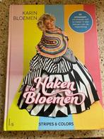 haakboek Karin Bloemen, Ophalen of Verzenden, Nieuw, Karin Bloemen