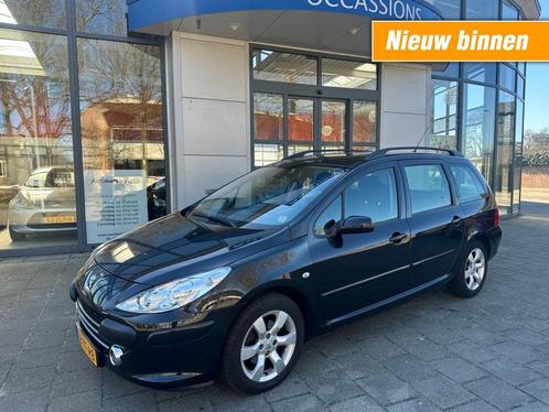 Peugeot 307 1.6-16V PREMIUM-LMV-ECC-PDC-NETTE AUTO-NWE APK!!, Auto's, Peugeot, Bedrijf, ABS, Airbags, Airconditioning, Boordcomputer