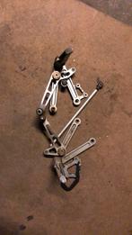 Rem/schakelset motorhispania rx, Ophalen of Verzenden, Gebruikt, Frame