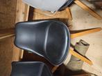 Eetkamerstoelen zwarte, Huis en Inrichting, Stoelen, Ophalen of Verzenden, Zo goed als nieuw, Zwart, Vier