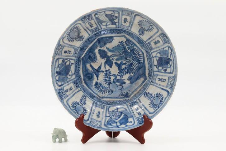 Chinees porselein | Wanli 16e eeuw, Antiek en Kunst, Kunst | Niet-Westerse kunst, Ophalen of Verzenden