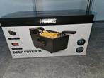 Princess deep fryer 3L, 2 tot 3 liter, Ophalen of Verzenden, Nieuw