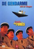 De gendarme ziet ze vliegen - Louis de Funes, 1960 tot 1980, Verzenden, Zo goed als nieuw, Komedie