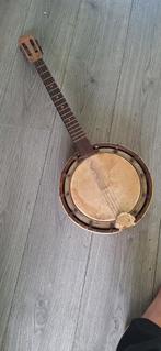 Banjo, Muziek en Instrumenten, Snaarinstrumenten | Banjo's, Ophalen of Verzenden, Gebruikt