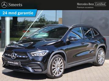 Mercedes-Benz GLA-klasse 250 e AMG Line beschikbaar voor biedingen