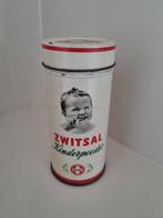 Antiek busje Zwitsal kinderpoeder, Ophalen of Verzenden, Gebruikt, Overige