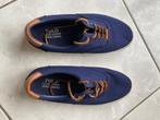 schoenen blauw sneakers Polo Ralph Lauren 43, Blauw, Ophalen of Verzenden, Polo Ralph Lauren, Sneakers of Gympen