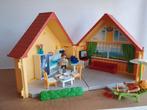 Playmobil vakantiehuisje 6020 zomerhuis, Kinderen en Baby's, Speelgoed | Playmobil, Ophalen of Verzenden, Zo goed als nieuw, Complete set