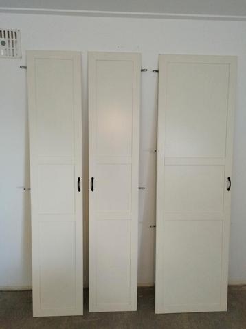 Ikea pax deuren  beschikbaar voor biedingen