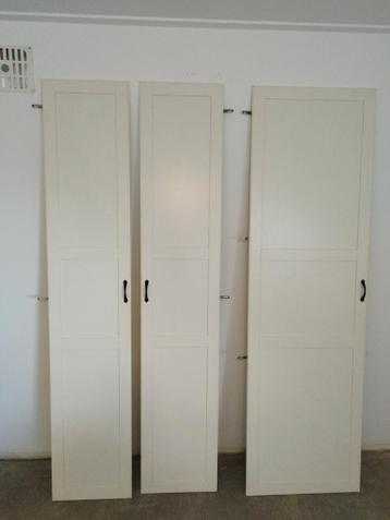 Ikea pax deuren - afbeelding 1