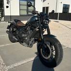 Honda CMX 500 (2025) – BTW aftrekbaar – 1.042 km, Motoren, 2 cilinders, Chopper, Particulier, Minimaal motorrijbewijs A2
