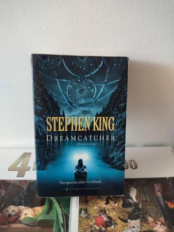 Stephen King dreamcatcher beschikbaar voor biedingen
