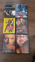 actie, horror , komedie,triller,drama , 4 voor 3,00 euro, Cd's en Dvd's, Dvd's | Actie, Gebruikt, Ophalen of Verzenden, Actie