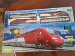 Mehano Thalys elektrische trein., Hobby en Vrije tijd, Modeltreinen | H0, Ophalen, Zo goed als nieuw, Gelijkstroom, Overige merken
