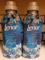 Nieuw! Lenor wasverzachter 'Zeebries', 2 stuks, Ophalen of Verzenden