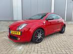 Alfa Romeo MiTo 1.4 T Quadrifoglio Verde, Stof, 4 cilinders, Traction-control, 23 km/l