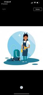 Schoonmaker, Vacatures, Overige niveaus, Vanaf 10 jaar, Overige vormen