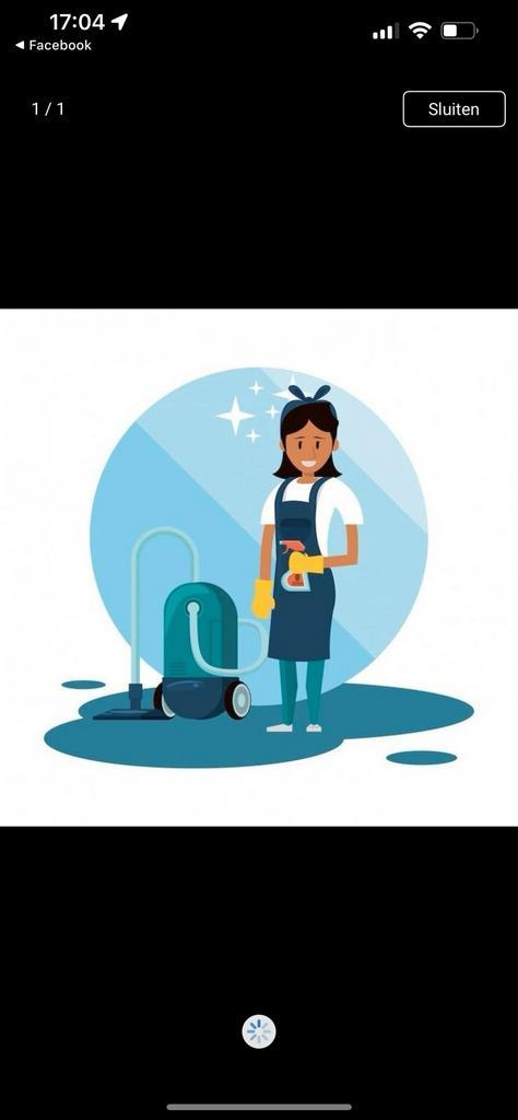 Schoonmaker, Vacatures, Vacatures | Schoonmaak en Facilitaire diensten, Overige niveaus, Vanaf 10 jaar, Overige vormen