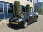 Alfa Romeo Giulietta 1.4 T Distinctive, Auto's, Alfa Romeo, Voorwielaandrijving, Gebruikt, Zwart, 4 cilinders