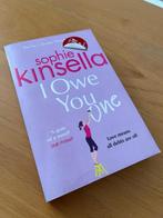 I owe you one - Sophie Kinsella, Ophalen of Verzenden, Gelezen, Sophie Kinsella