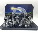 10-delige kerststal - Kerstkribbe, Verzenden, Figuurtje