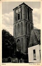 Elburg - Toeren Herv. Kerk, Verzamelen, Ophalen of Verzenden, Voor 1920, Gelopen, Gelderland