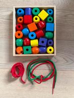 Melissa & Doug Rijgkralen - Montessori Speelgoed, Ophalen, Gebruikt, Knutselen
