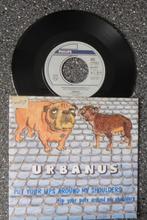 Urbanus - put your lips around my shoulders (vanaf € 3,00), Ophalen of Verzenden, Zo goed als nieuw, Overige formaten, Levenslied of Smartlap