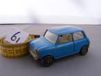 Classic britsh leyland mini 1000, corgi whizzwheels 1/36 (61, Gebruikt, Ophalen of Verzenden, Auto